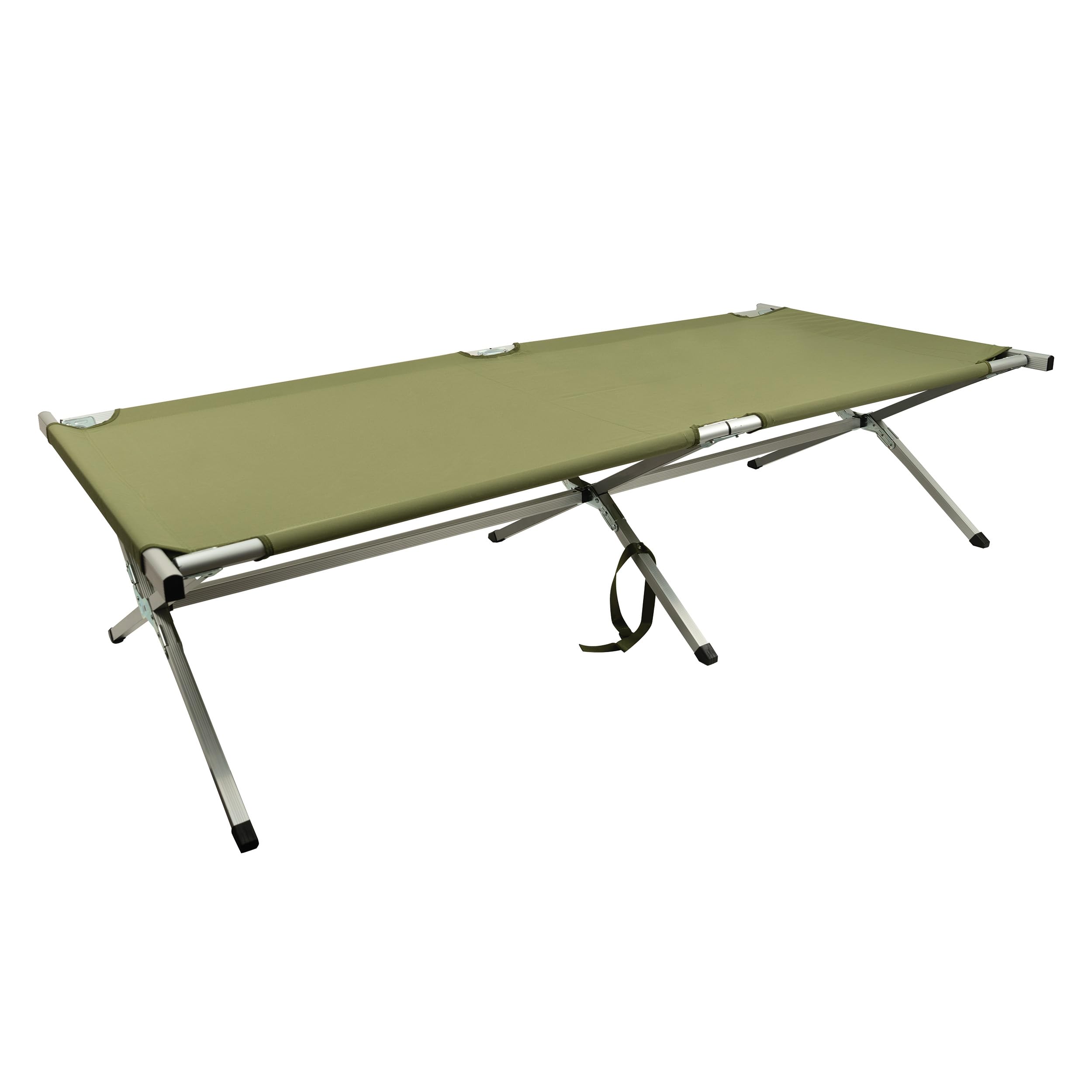 Amazon.com: Rothco Oversized Folding Cot - Portable Bed Frame with